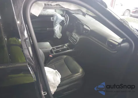 2022 Ford Explorer Timberline from USA, damaged, VIN 1FMSK8JH9NGA67082